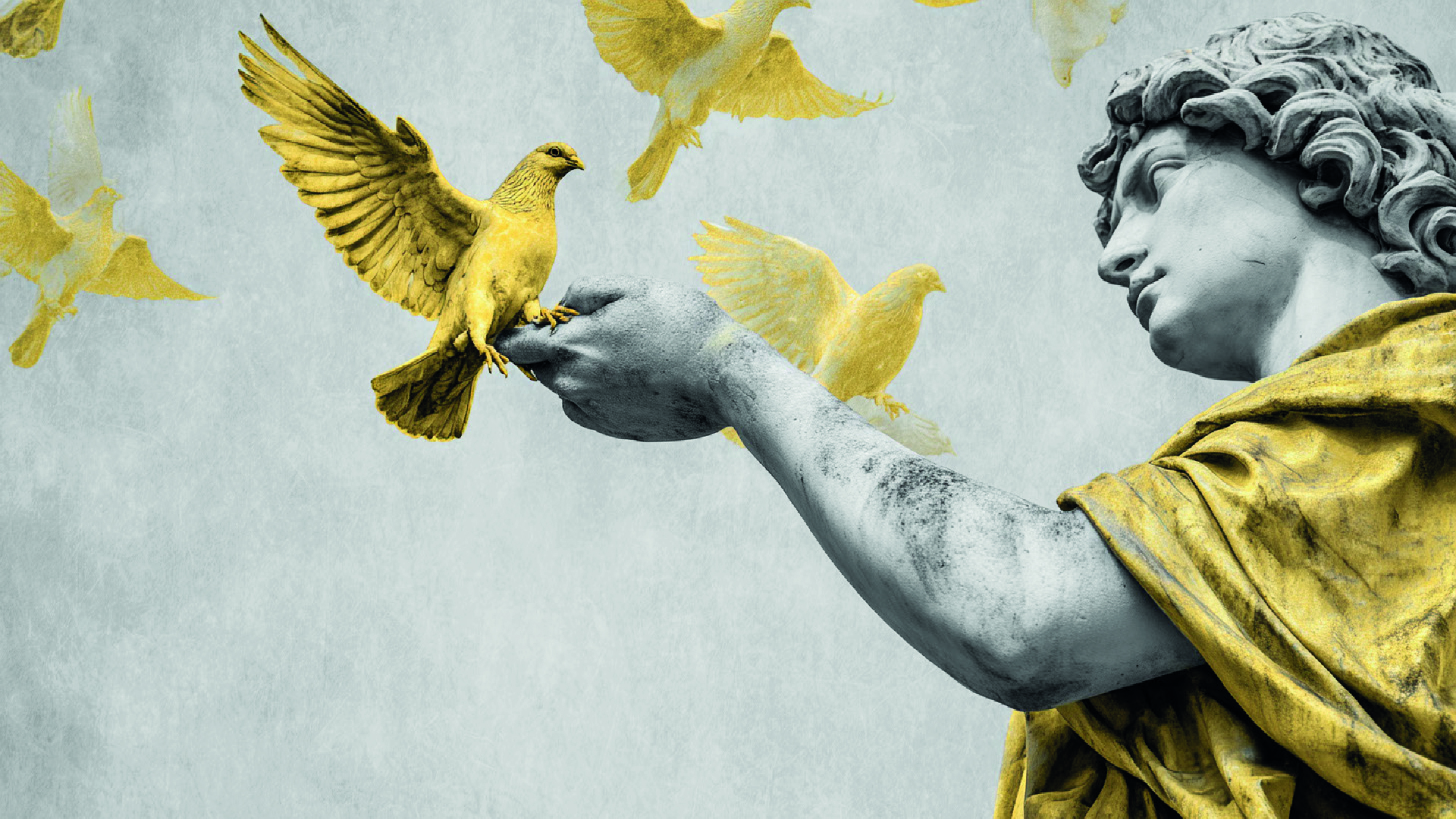 Grace and Tolerance in History: Defining Moments