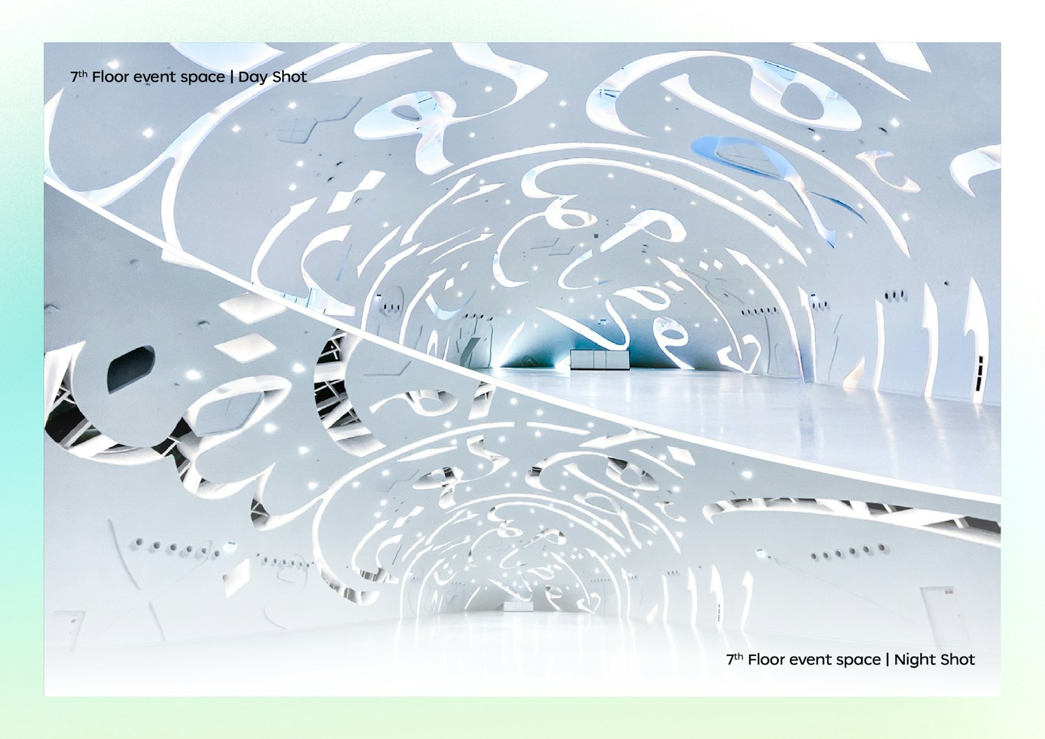 Museum of the Future en Dubái