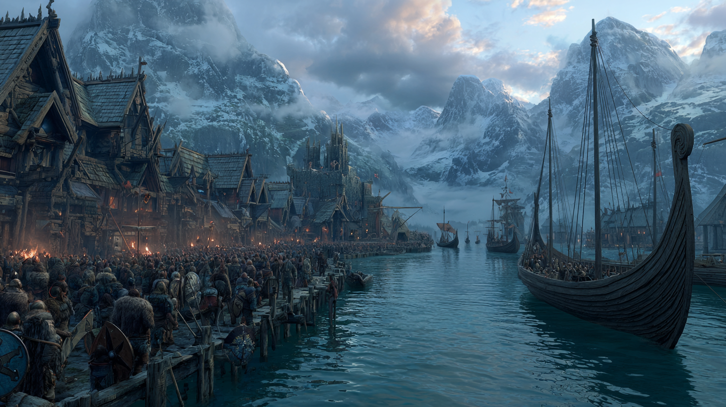 The Vikings