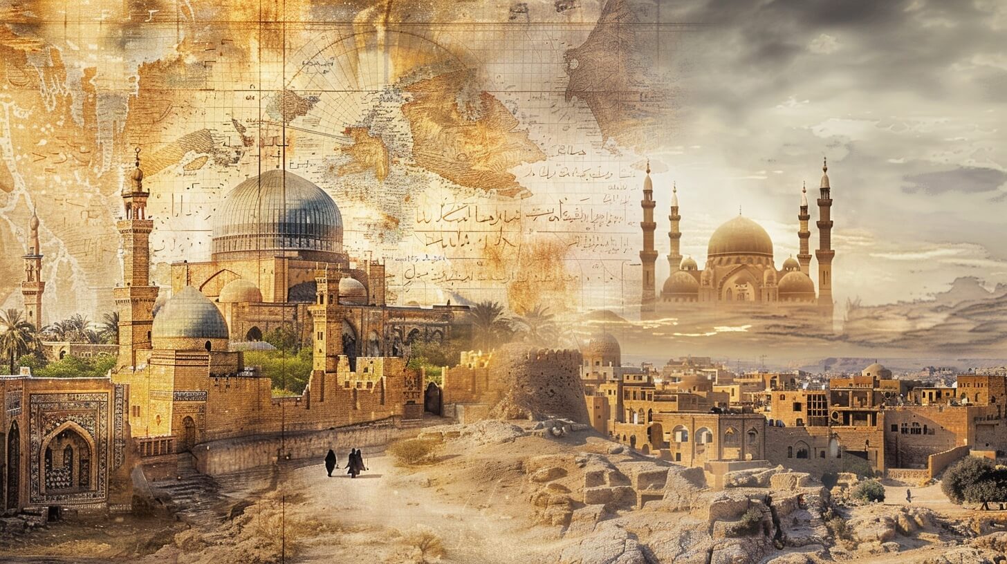 An Overview of Middle Eastern History