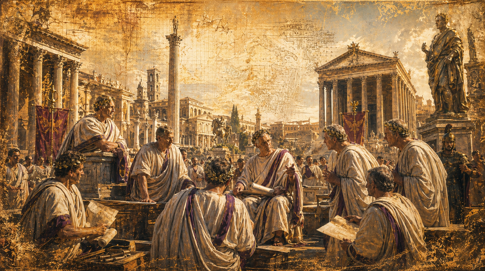 The Roman Republic