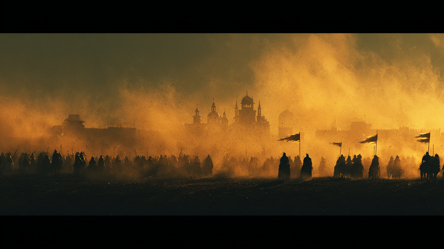 The Reconquista