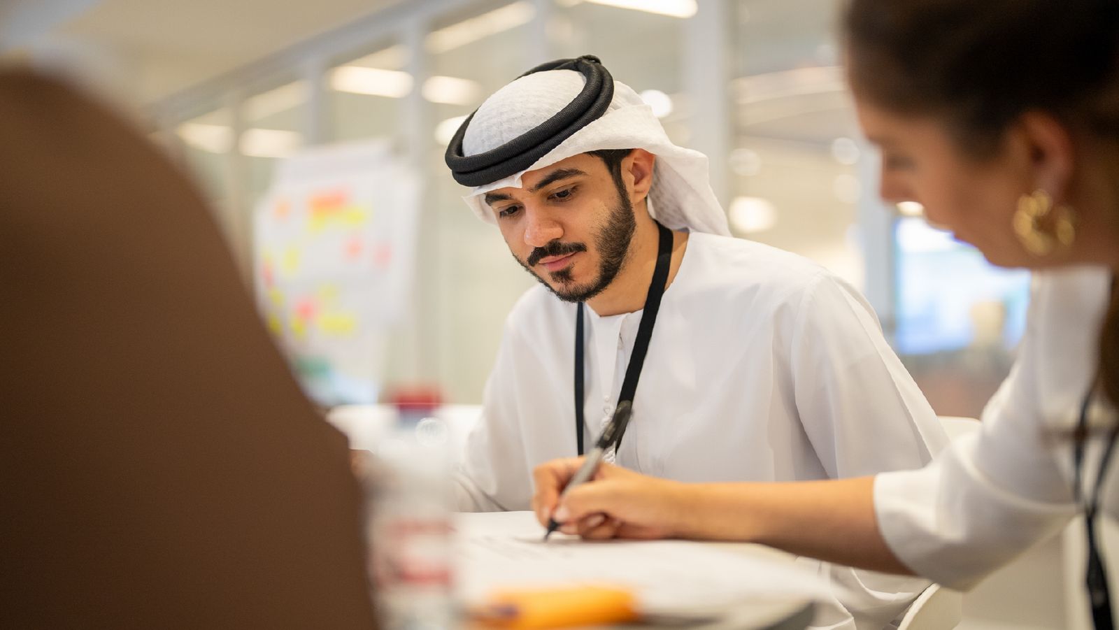 How to Work Well with Others Workshop