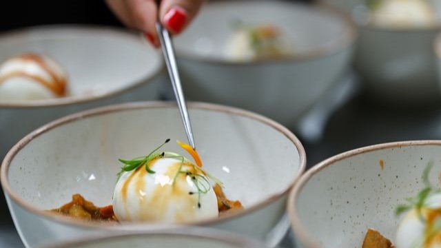 Scent, Colour & Memory: A Flame Tree Season Culinary Workshop