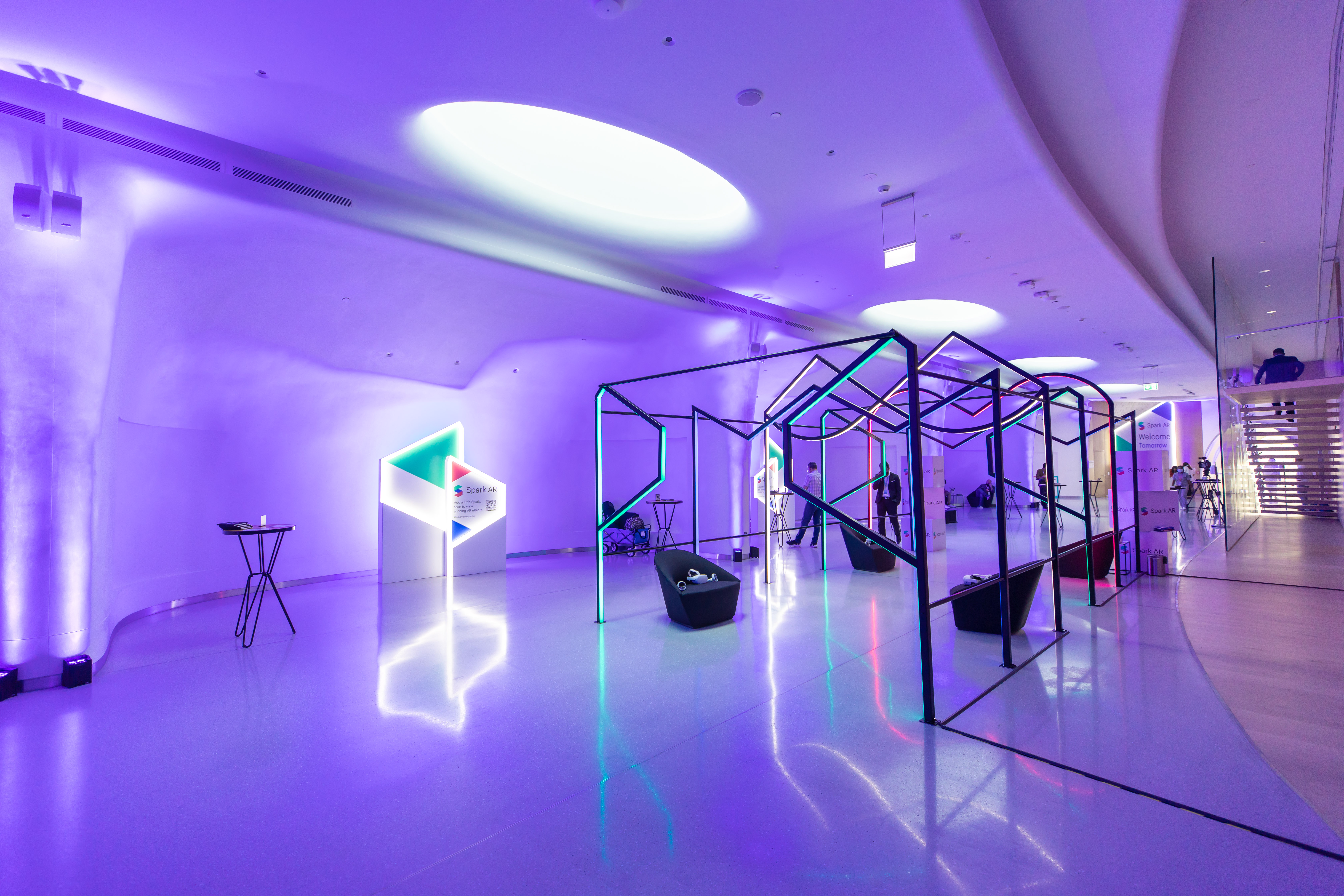 Event Spaces