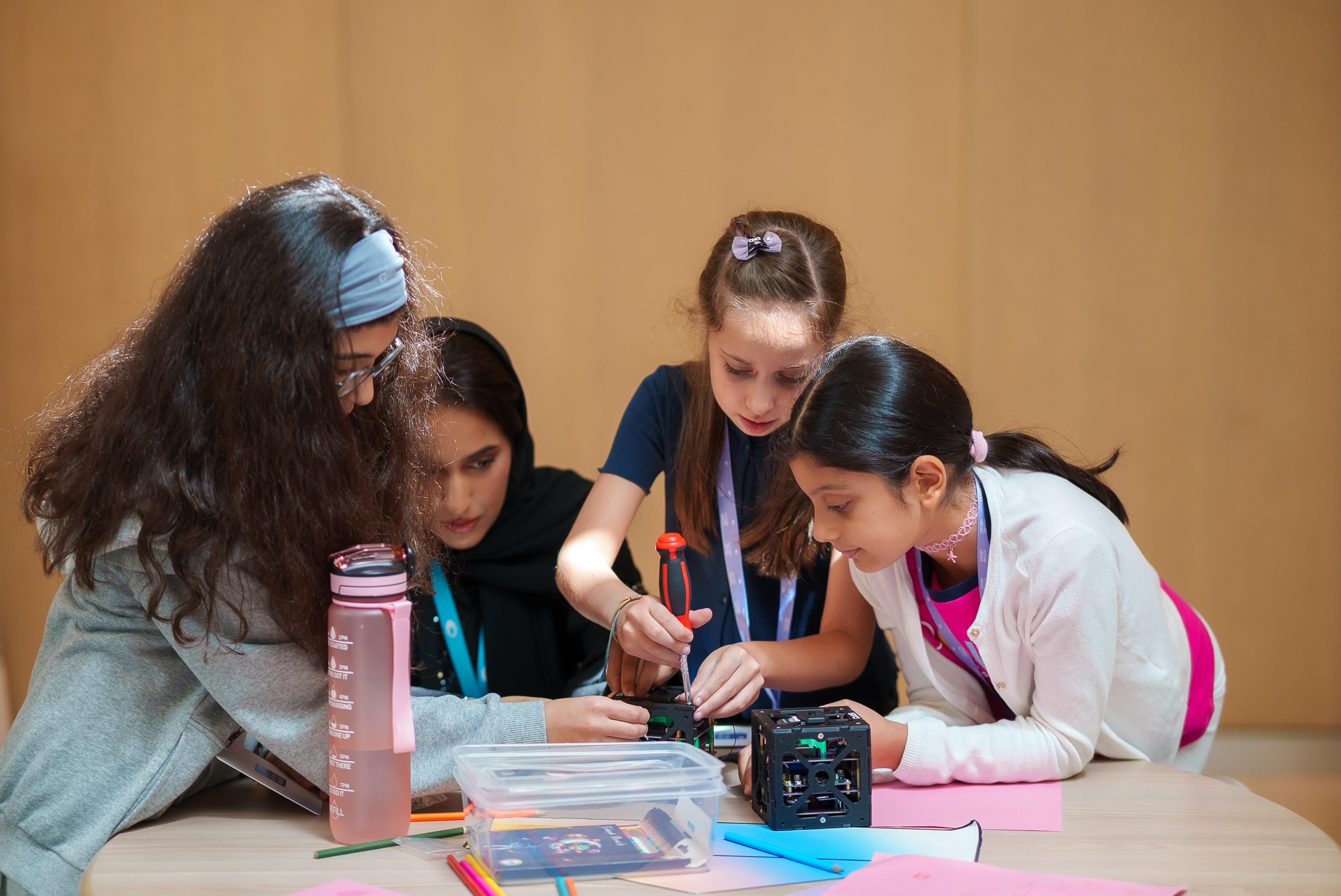 Strengthen Your Child’s STEM Skills