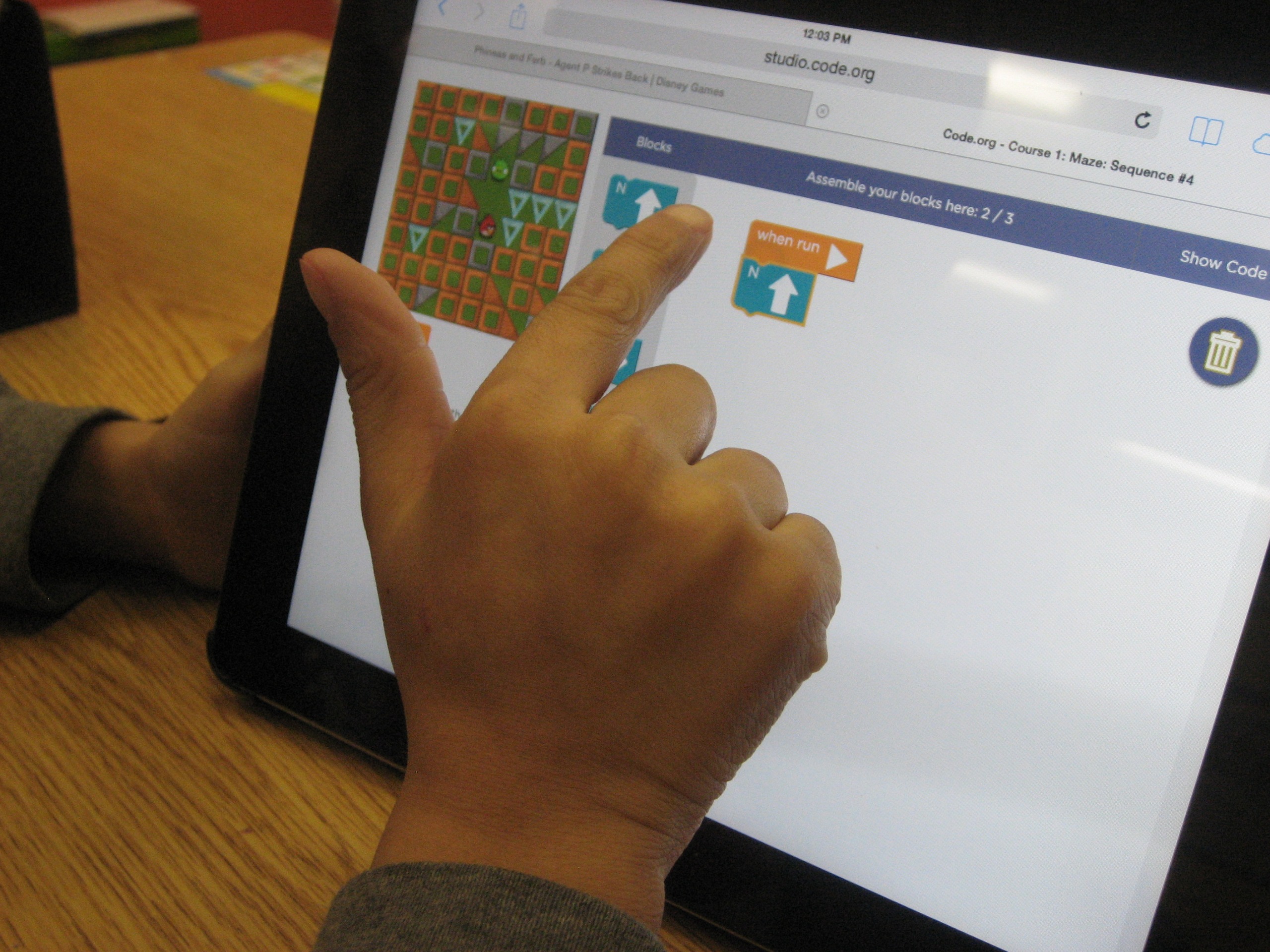 Cracking Coding Individual Ticket