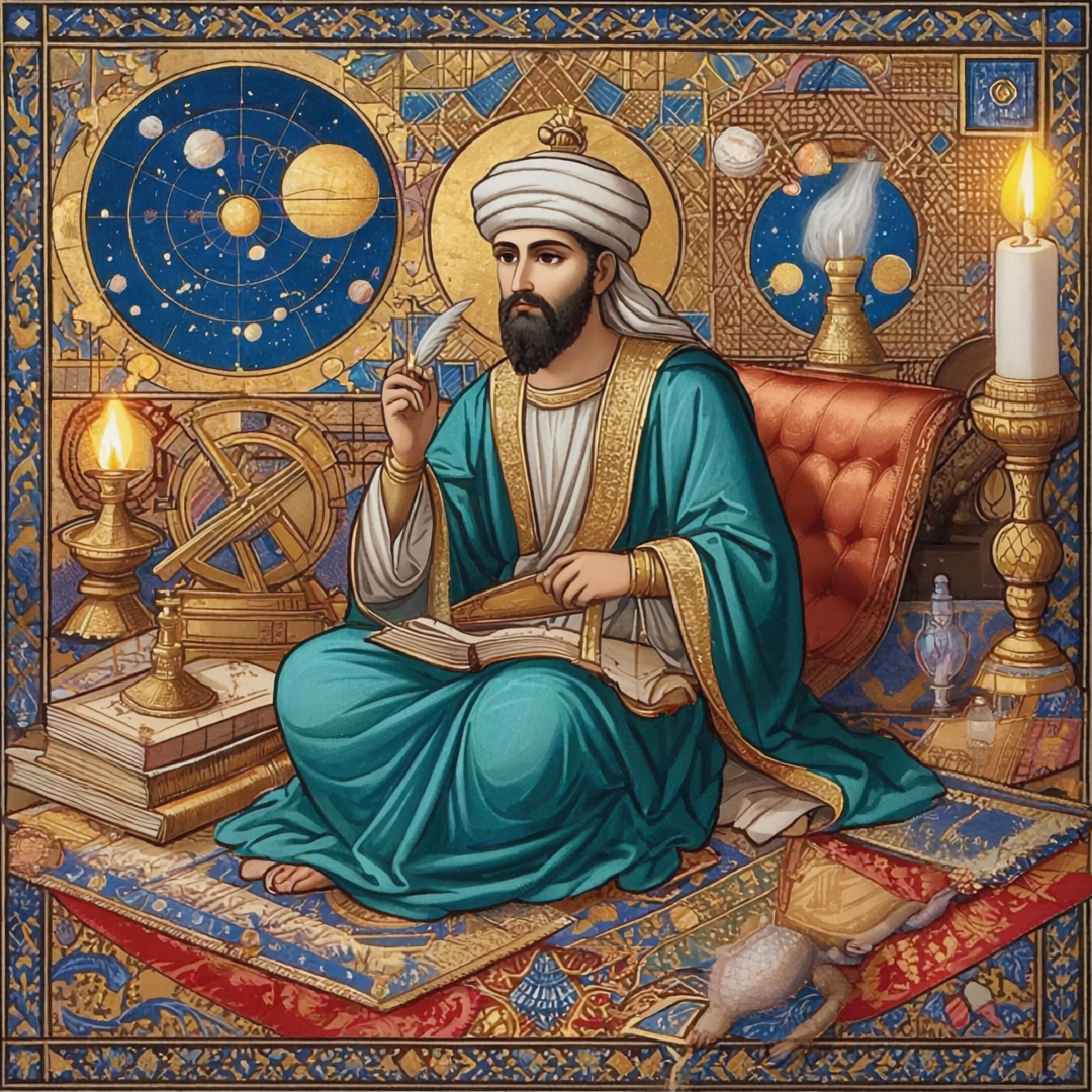 The 1,000-Year Legacy of Ibn Sina