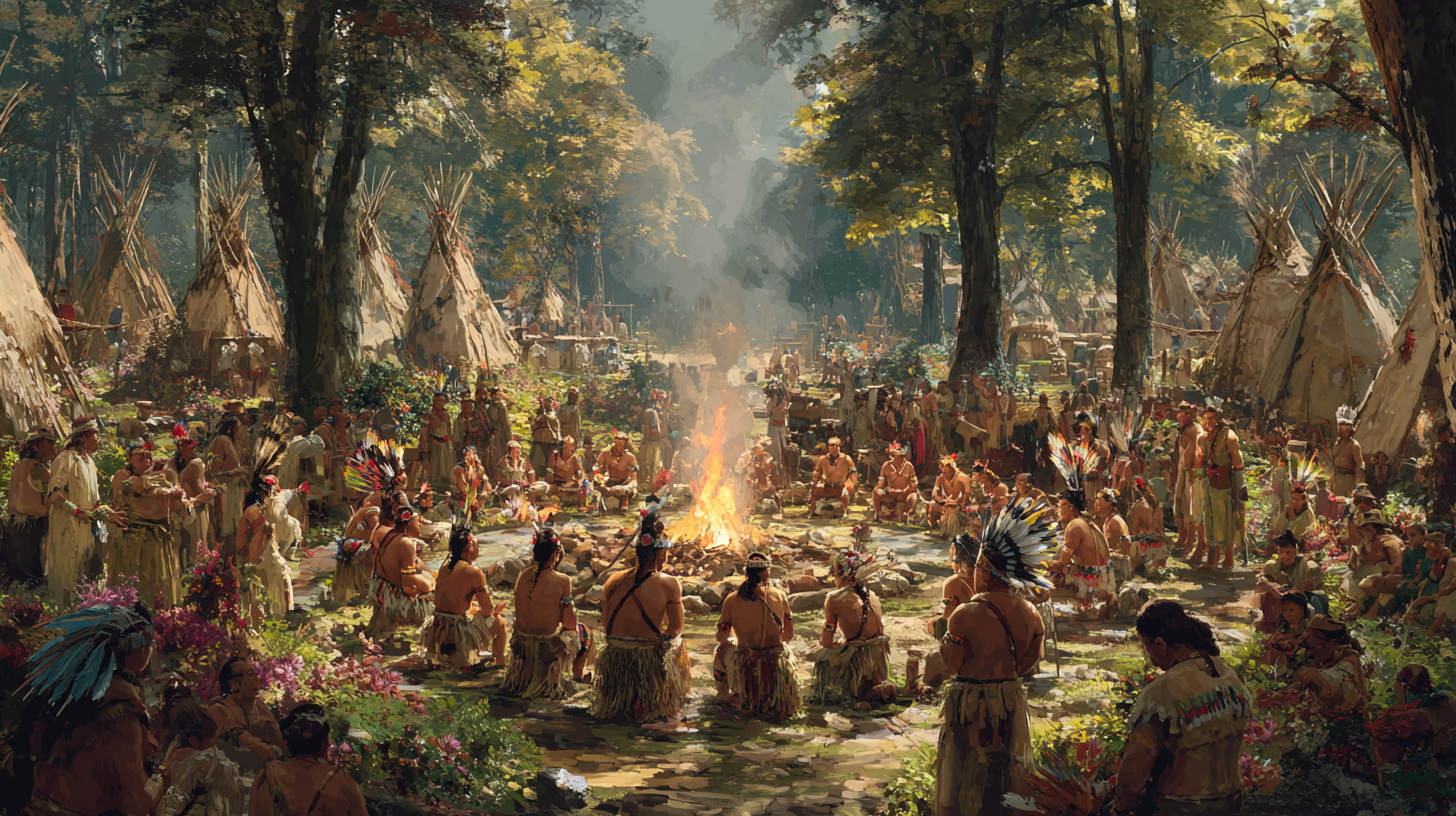 The Iroquois