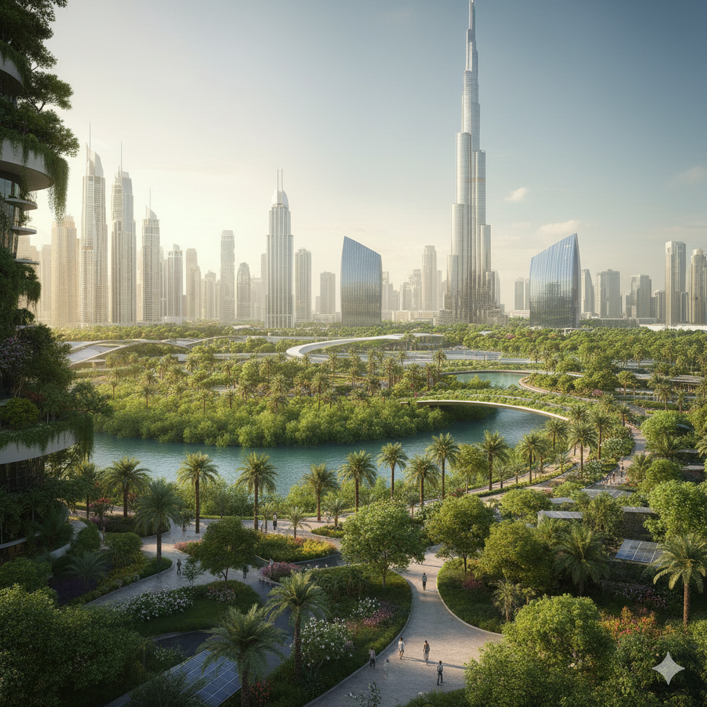 Assessing Critical Greenery with Senseable City Lab