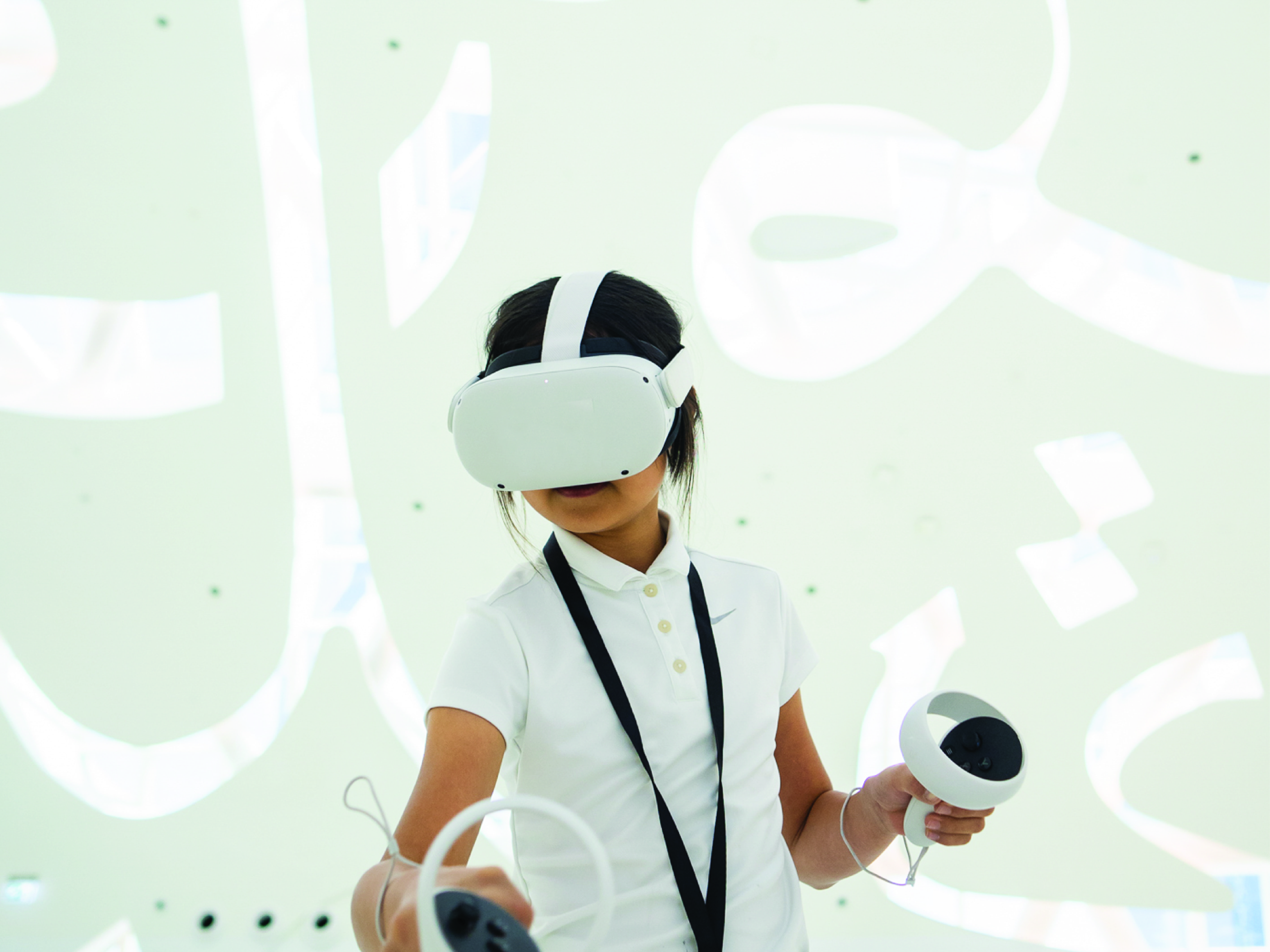 A Journey to the Future: Bringing Exhibits to Life with Virtual Reality