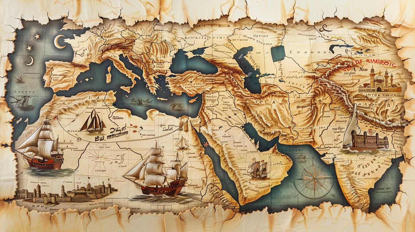 An Overview of Middle Eastern History Part 2